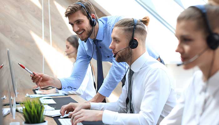 Leveraging Data & Analytics for Motivating Contact Center Agents