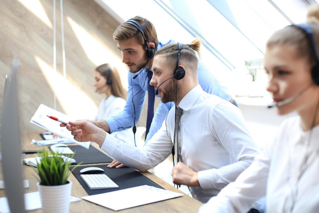 Seeing the Full Picture Performance Swarming with Call Center Quality Monitoring