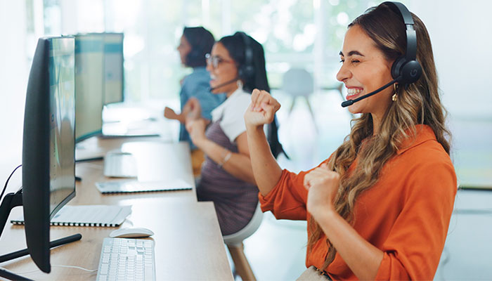 Pioneering Leadership and Innovation in Call Centers