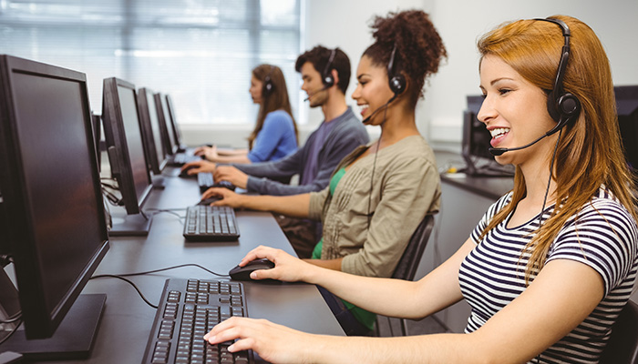 Real-Time Agent Productivity Monitoring for Call Centers