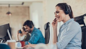 How Contact Centers Reduce Agent Attrition Using Call Evaluation Data