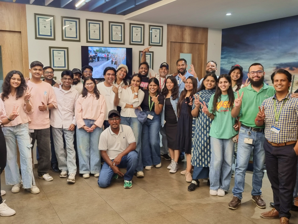 ETSLabs team photo