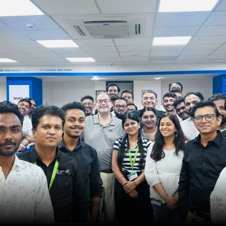 Engineering team