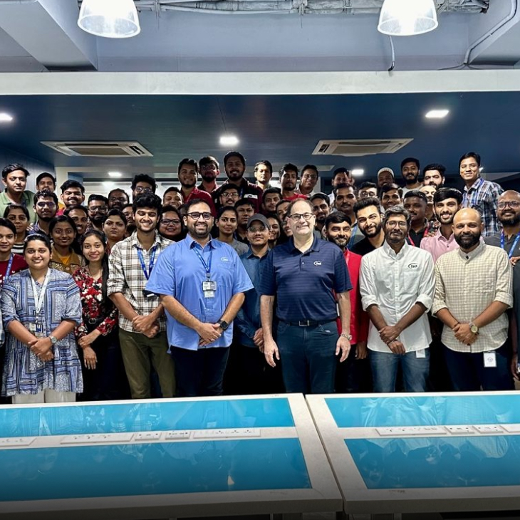 ETSLabs workplace